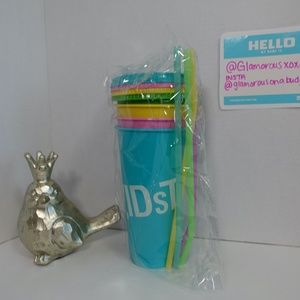 David's Tea Colour Changing Cups